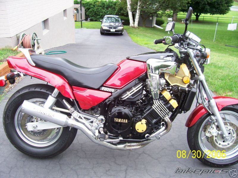 1986 YAMAHA FZX 700 | Picture 695511 motorcycle photo