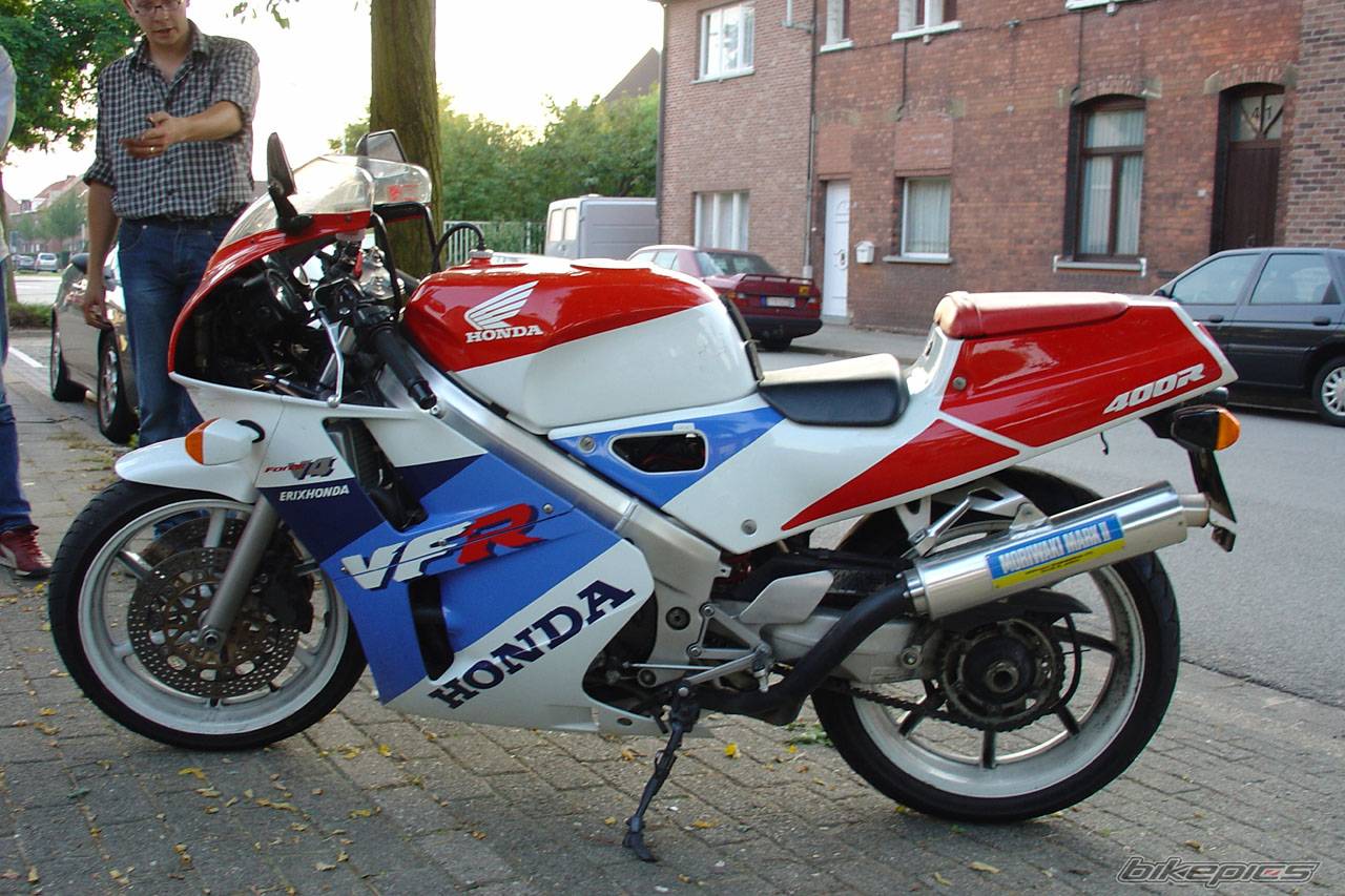 1993 HONDA VFR 400 | Picture 69573 motorcycle photo