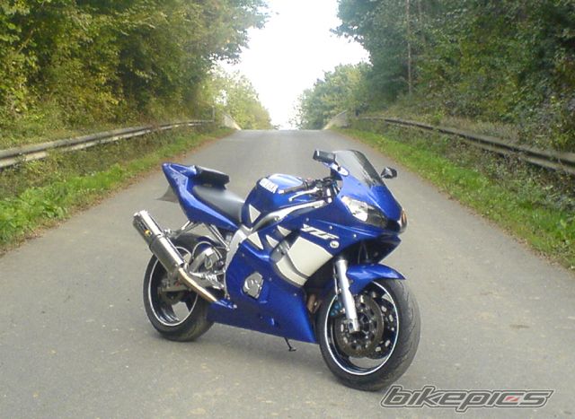 2001 YAMAHA YZF R6 | Picture 695799 motorcycle photo