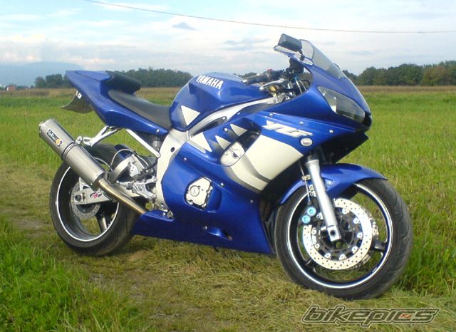 2001 YAMAHA YZF R6 | Picture 695801 motorcycle photo