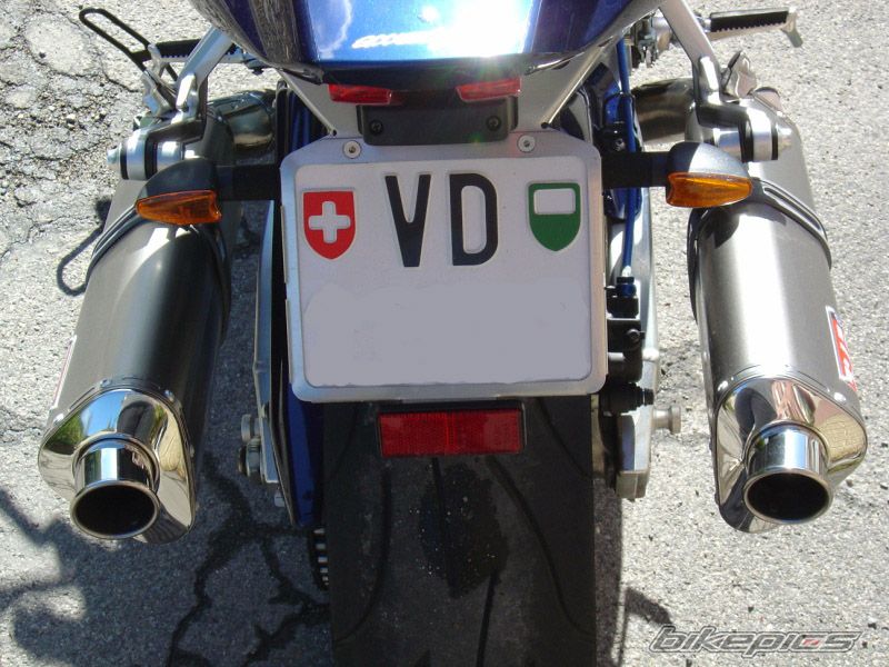 2004 SUZUKI SV 1000 S | Picture 695860 motorcycle photo