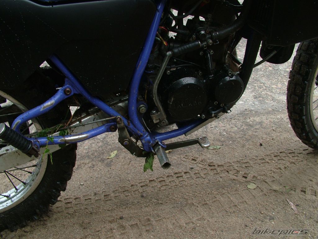 1995 YAMAHA DT 80 | Picture 695897 motorcycle photo
