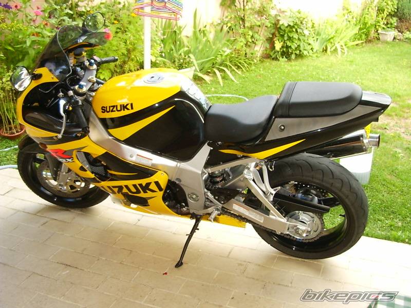 2002 SUZUKI GSX R 750 | Picture 69598 motorcycle photo