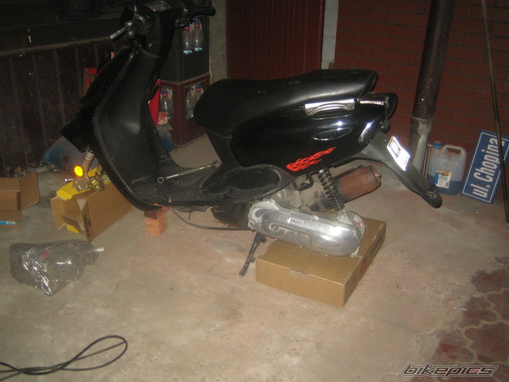 2003 YAMAHA NEOS | Picture 695981 motorcycle photo
