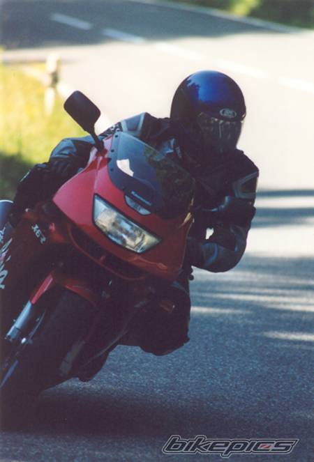 1997 KAWASAKI ZX 6R | Picture 6960 motorcycle photo