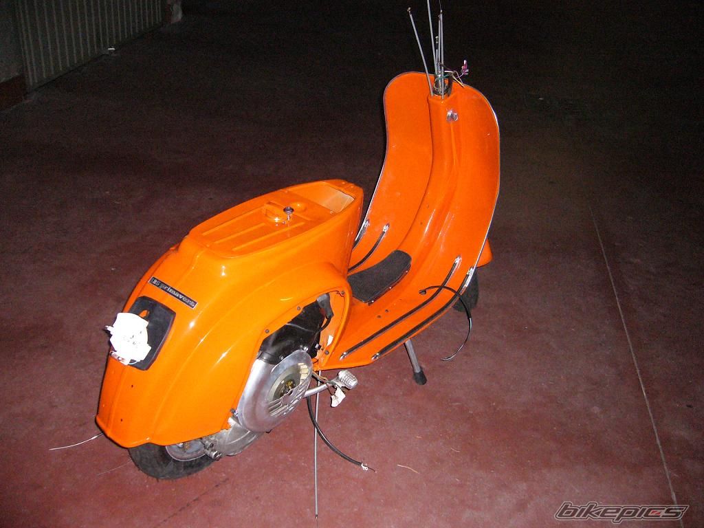 1978 VESPA PRIMAVERA | Picture 696065 motorcycle photo