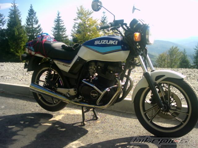 1986 SUZUKI GSX 400 | Picture 696082 motorcycle photo