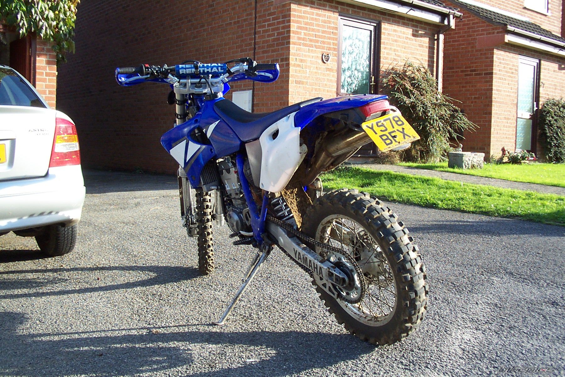 2001 YAMAHA WR 426F | Picture 696192 motorcycle photo