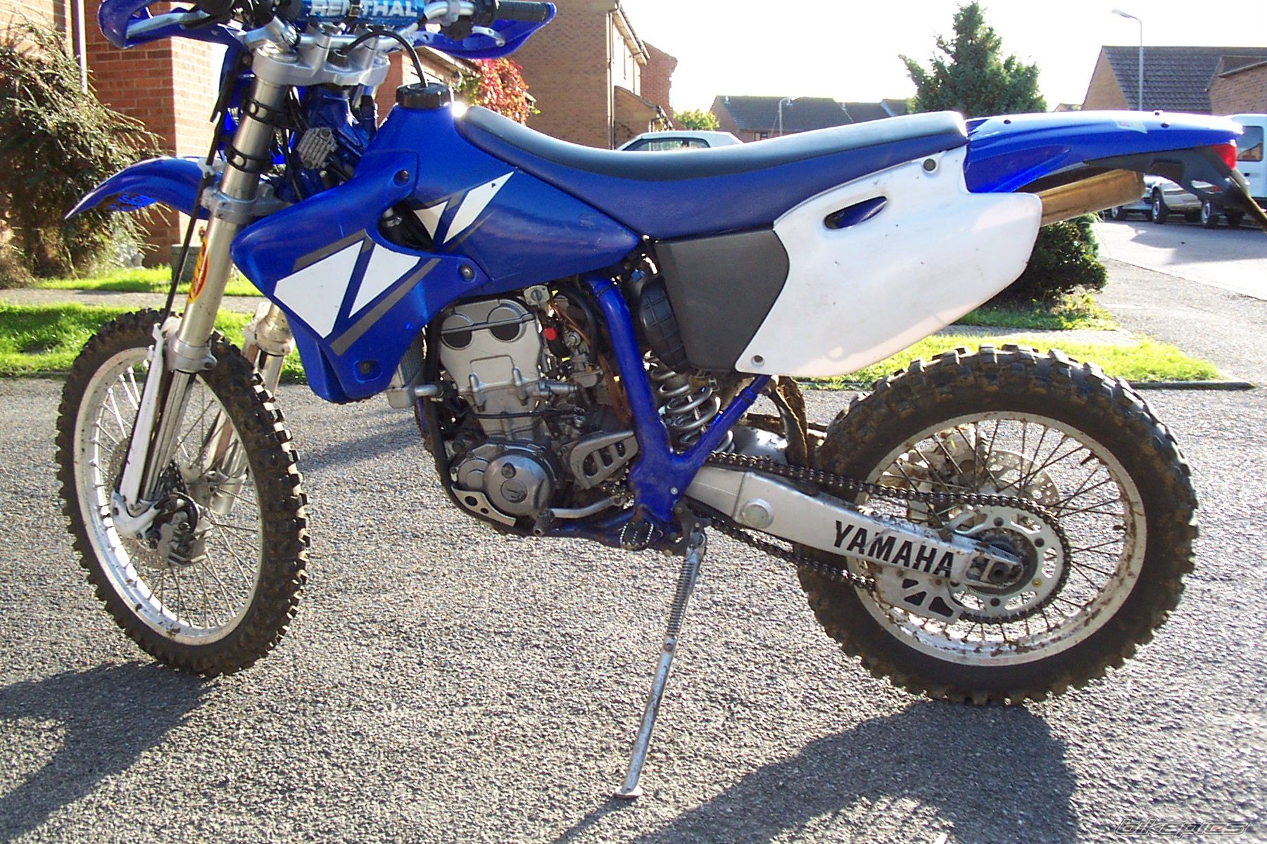 2001 YAMAHA WR 426F | Picture 696193 motorcycle photo
