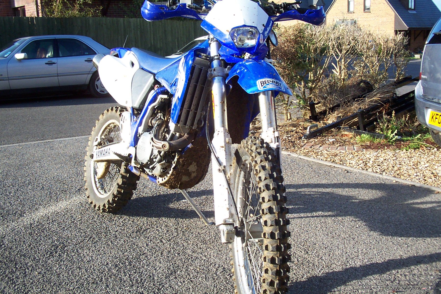 2001 YAMAHA WR 426F | Picture 696194 motorcycle photo