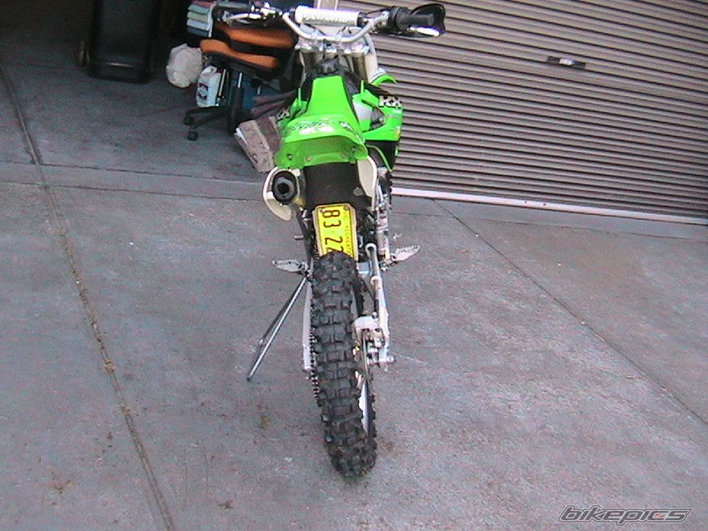 2003 KAWASAKI KX 100 | Picture 696280 motorcycle photo