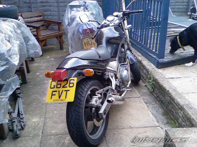 1990 YAMAHA SRX 400 | Picture 696308 motorcycle photo