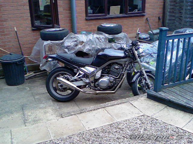 1990 YAMAHA SRX 400 | Picture 696309 motorcycle photo
