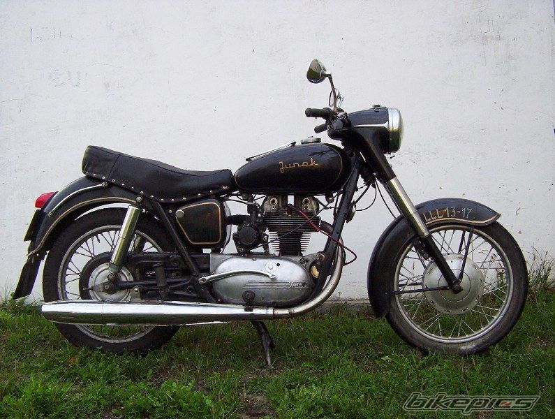 1964 JUNAK M 10 | Picture 696311 motorcycle photo