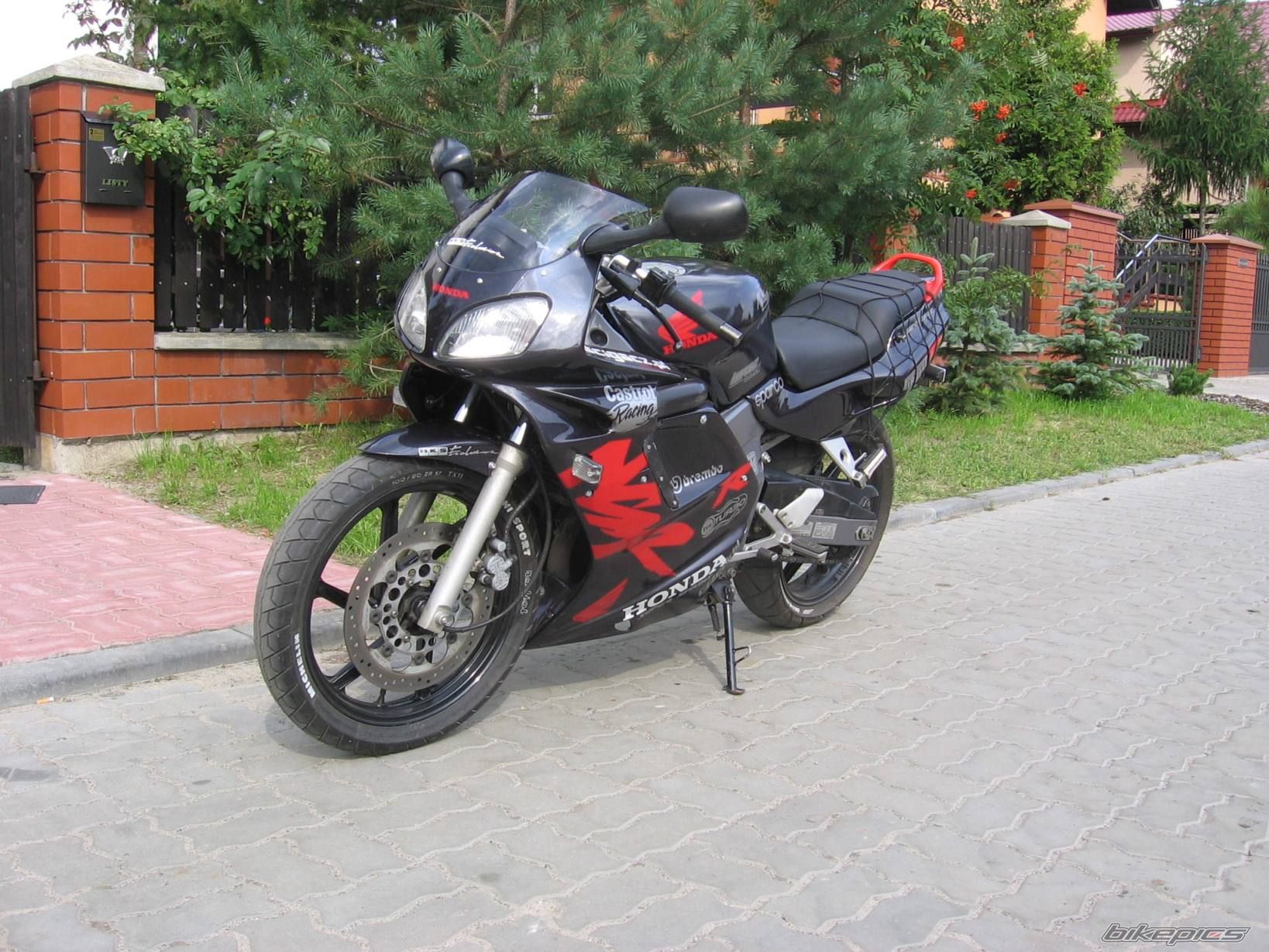 1996 HONDA NSR 125 | Picture 696333 motorcycle photo