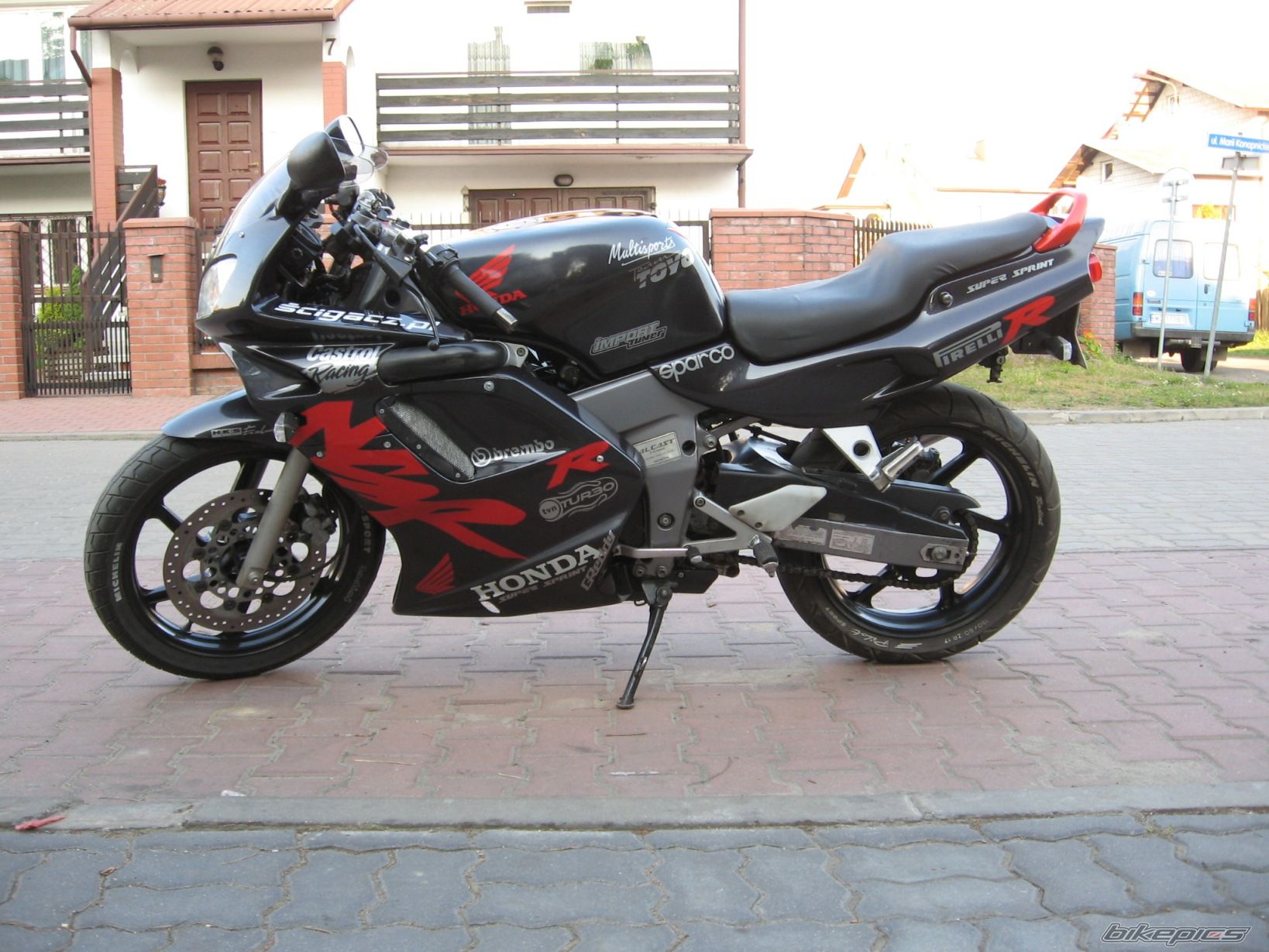 1996 HONDA NSR 125 | Picture 696336 motorcycle photo