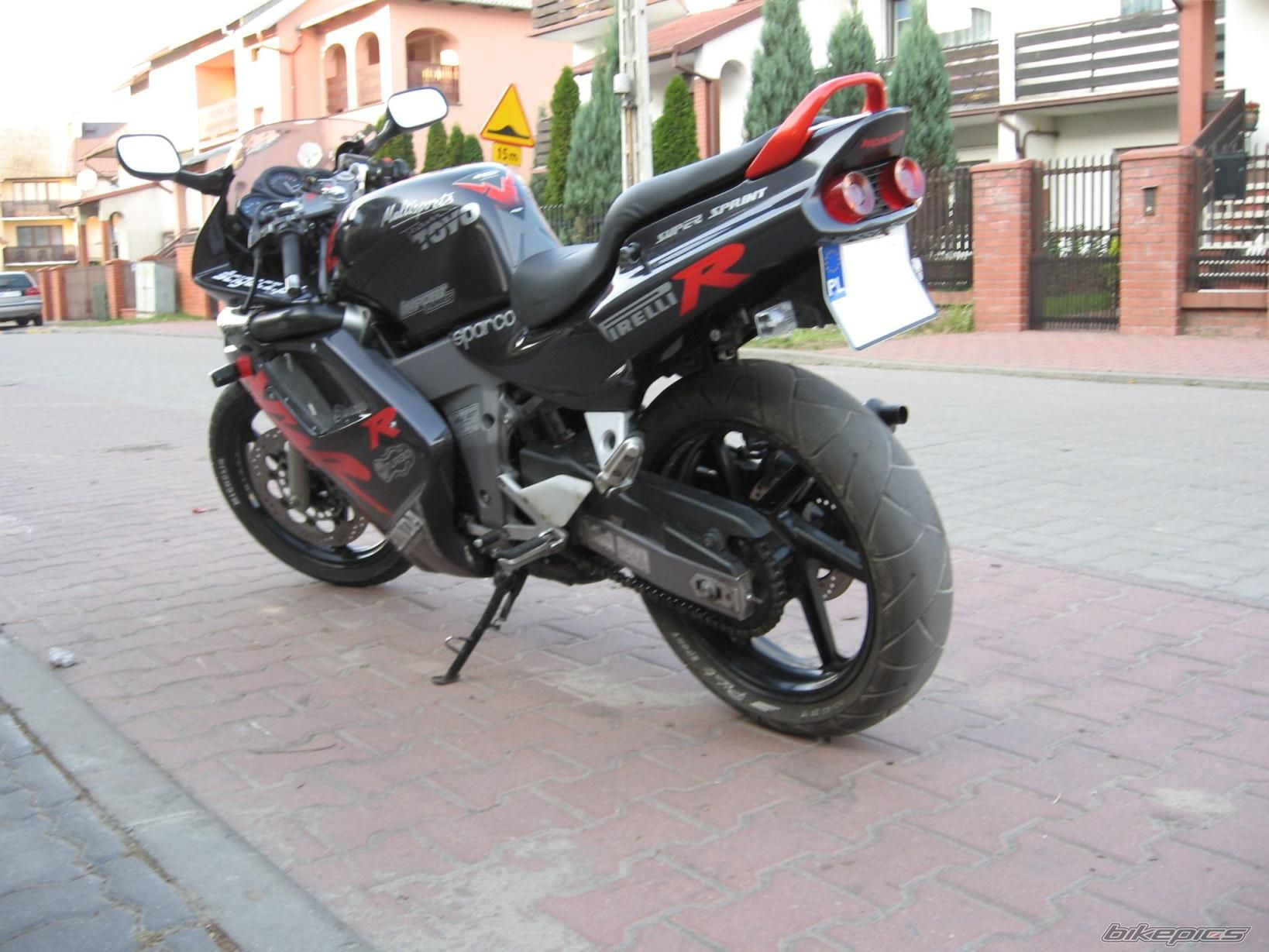 1996 HONDA NSR 125 | Picture 696339 motorcycle photo