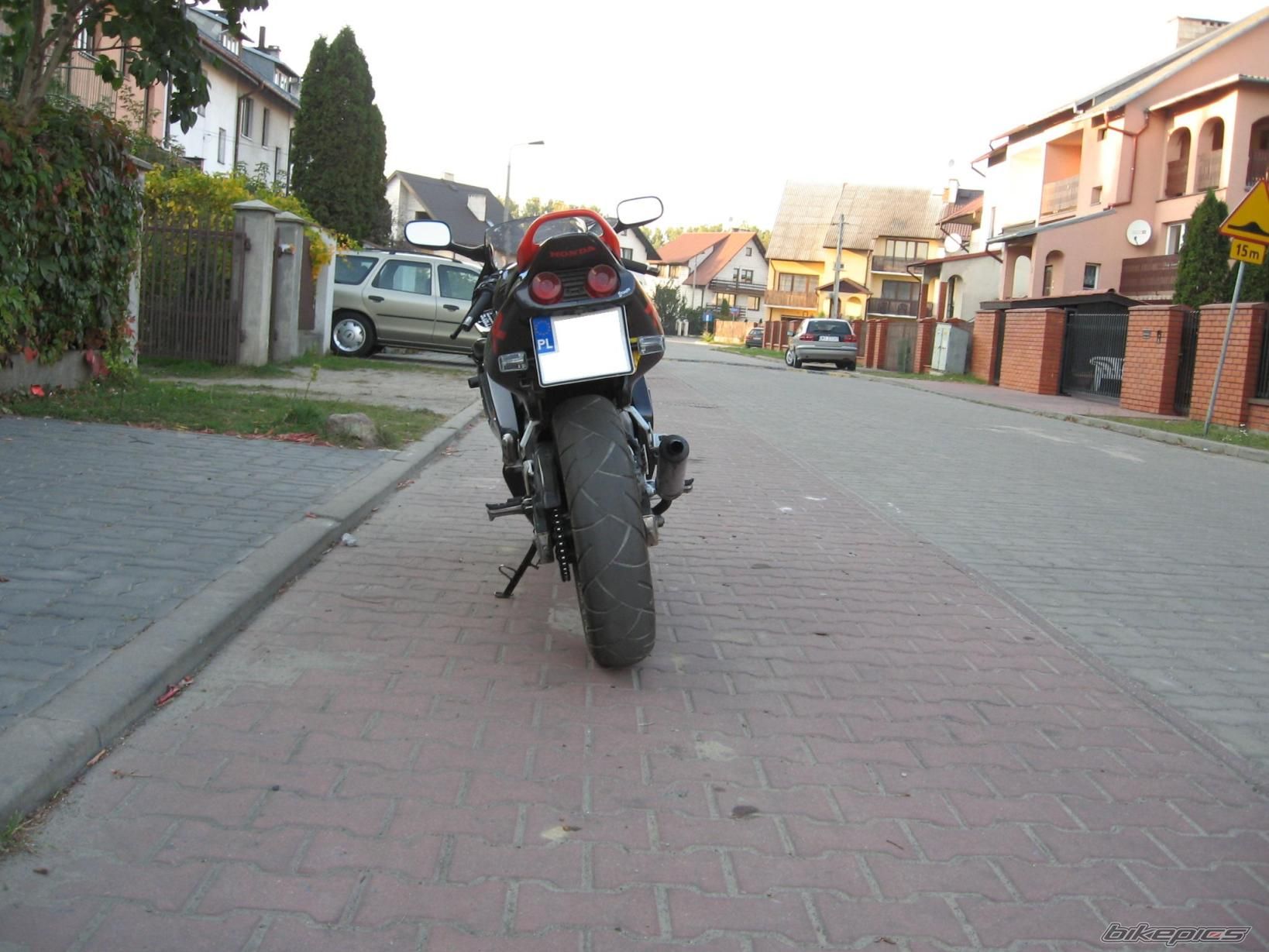1996 HONDA NSR 125 | Picture 696341 motorcycle photo