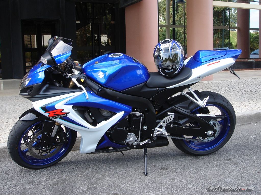 2006 SUZUKI GSX R 600 | Picture 696352 motorcycle photo