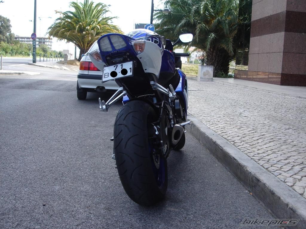 2006 SUZUKI GSX R 600 | Picture 696354 motorcycle photo