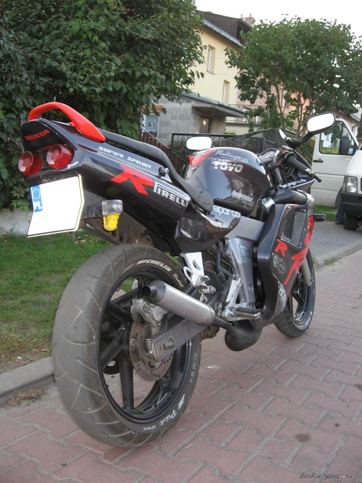 1996 HONDA NSR 125 | Picture 696360 motorcycle photo