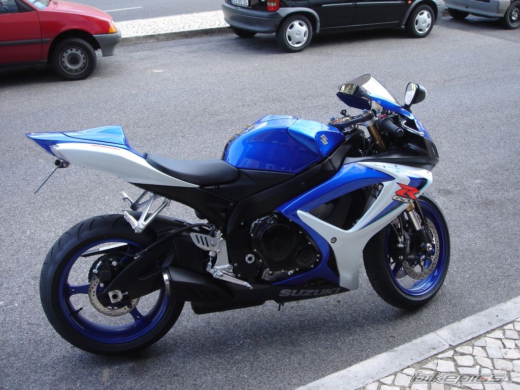 2006 SUZUKI GSX R 600 | Picture 696365 motorcycle photo