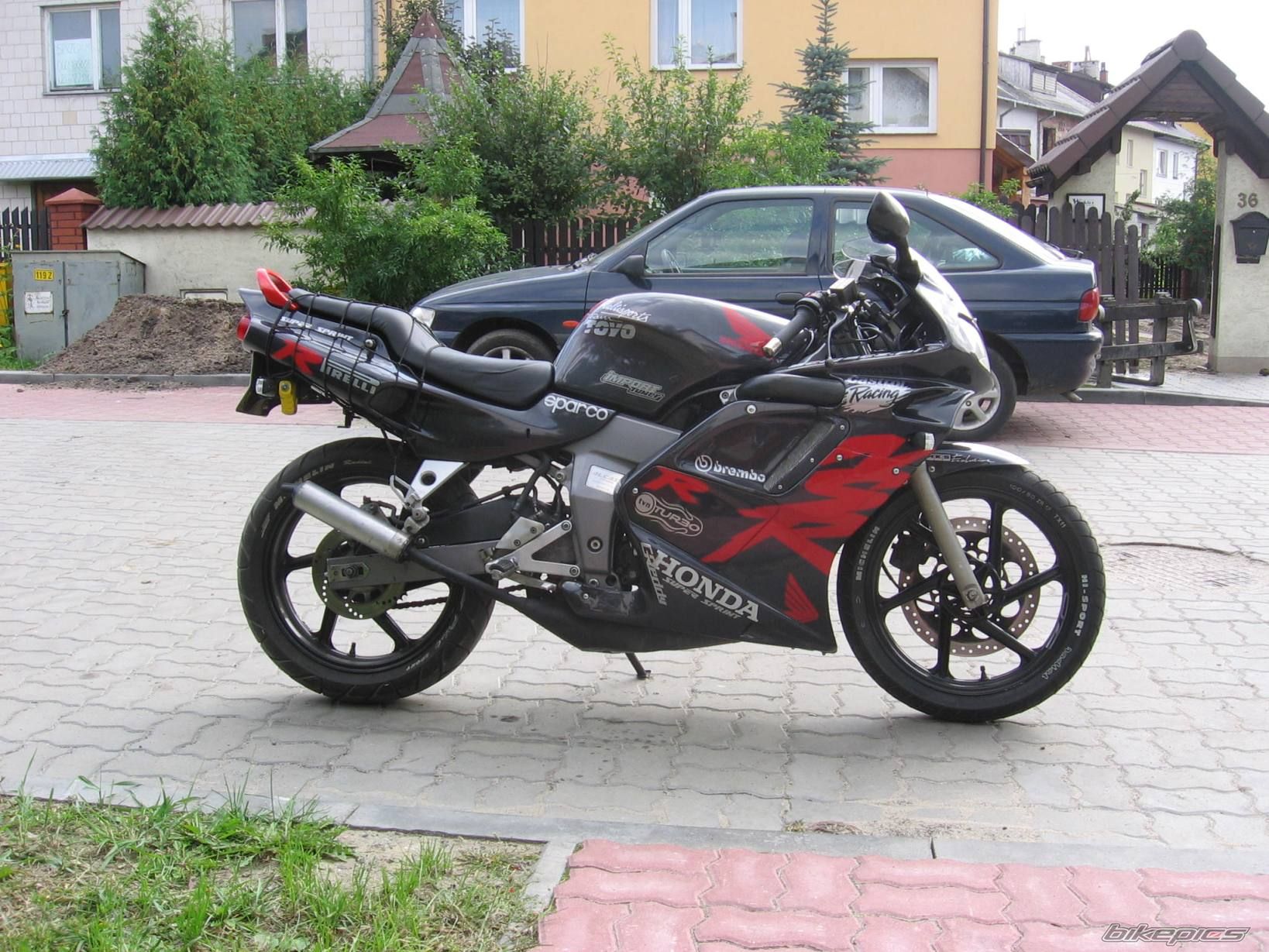 1996 HONDA NSR 125 | Picture 696370 motorcycle photo