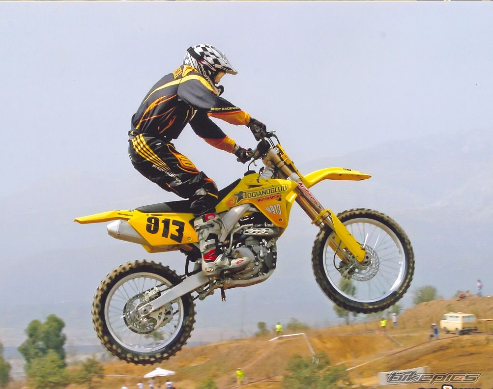 2006 SUZUKI RM 450Z | Picture 696390 motorcycle photo