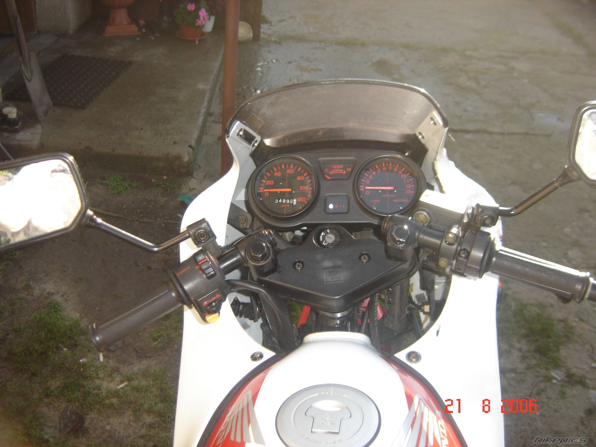 1995 HONDA NSR 50 | Picture 696394 motorcycle photo
