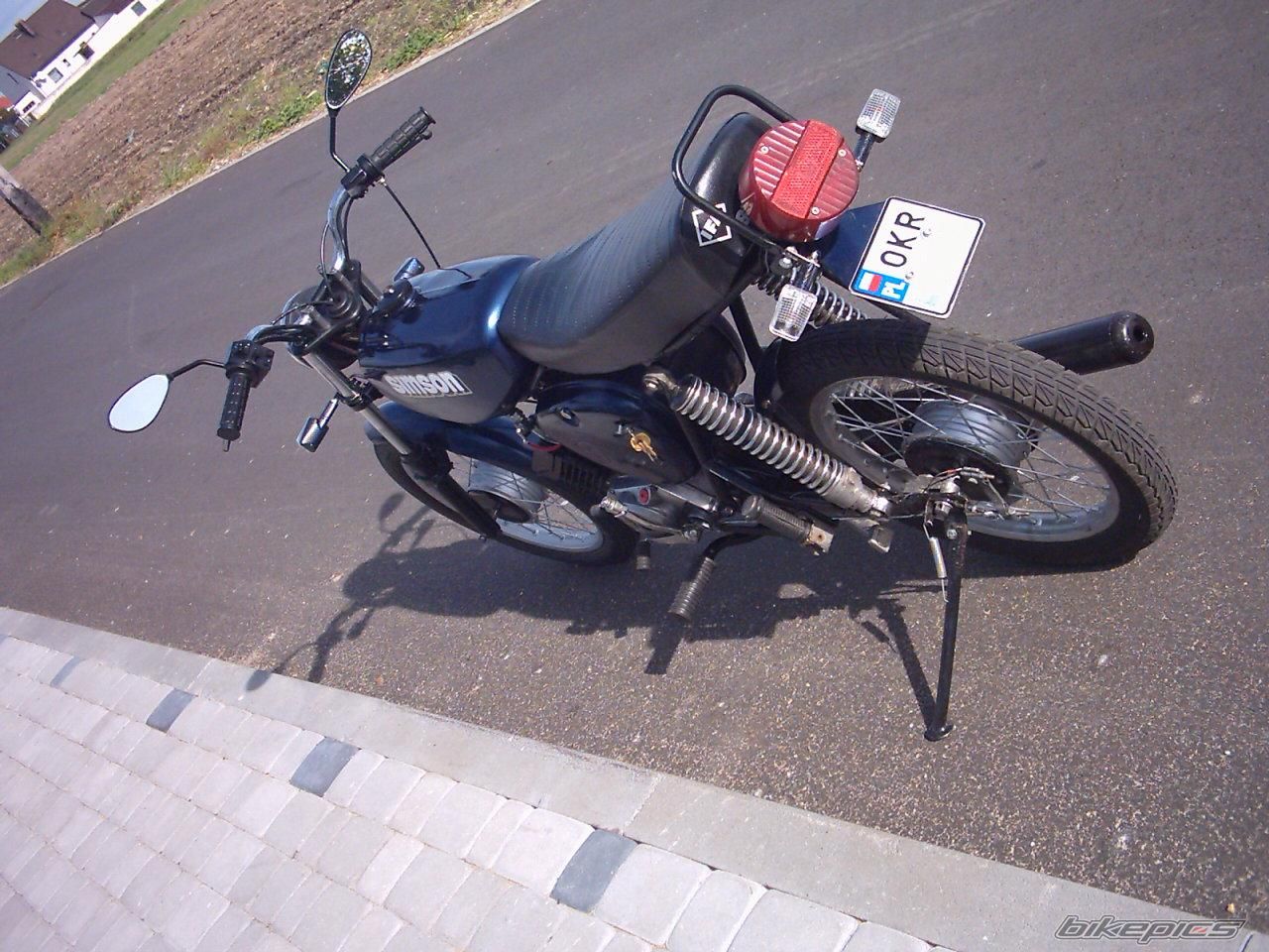 1987 SIMSON S 51 | Picture 696444 motorcycle photo