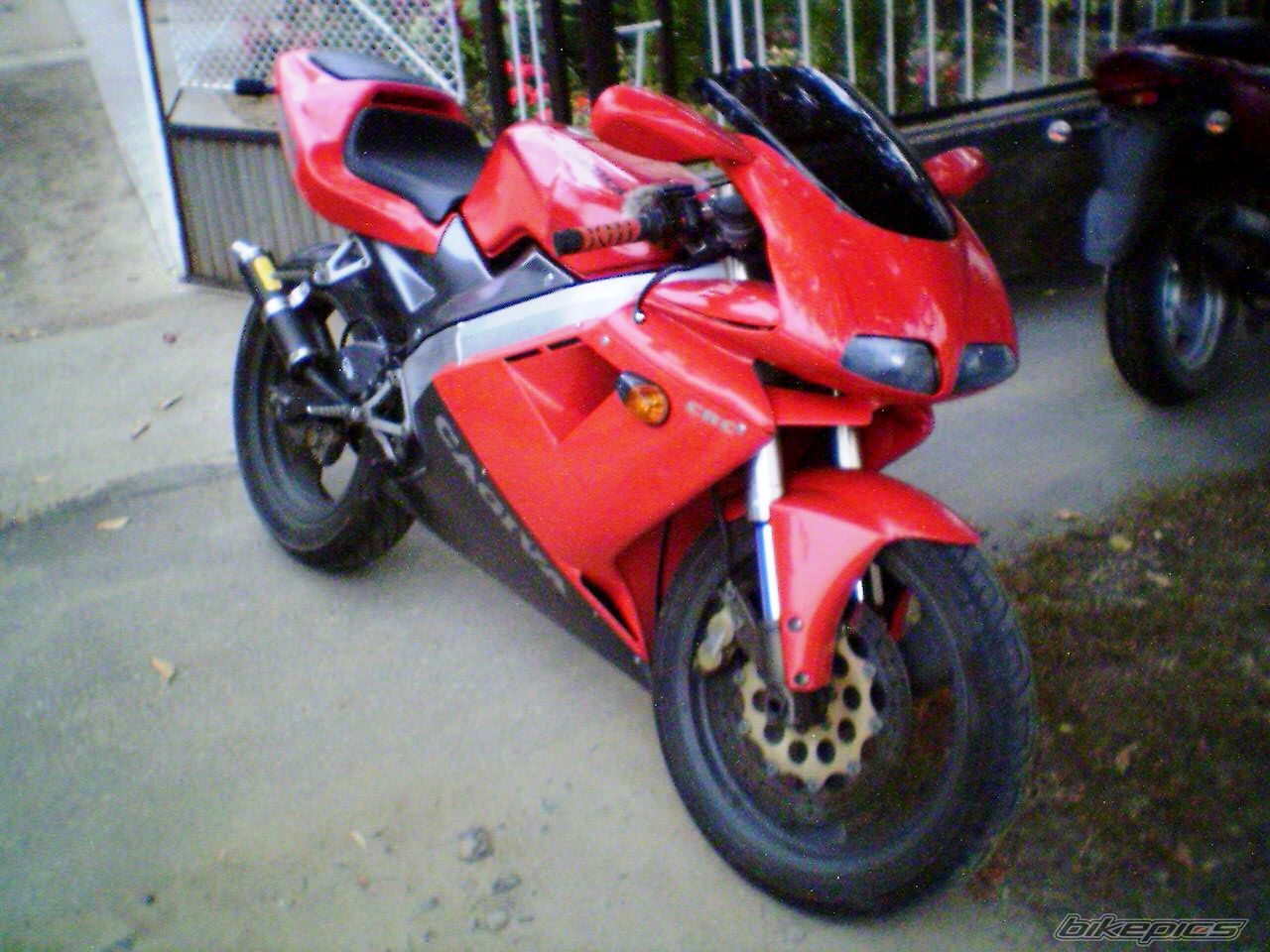 1995 CAGIVA MITO 125 | Picture 696487 motorcycle photo