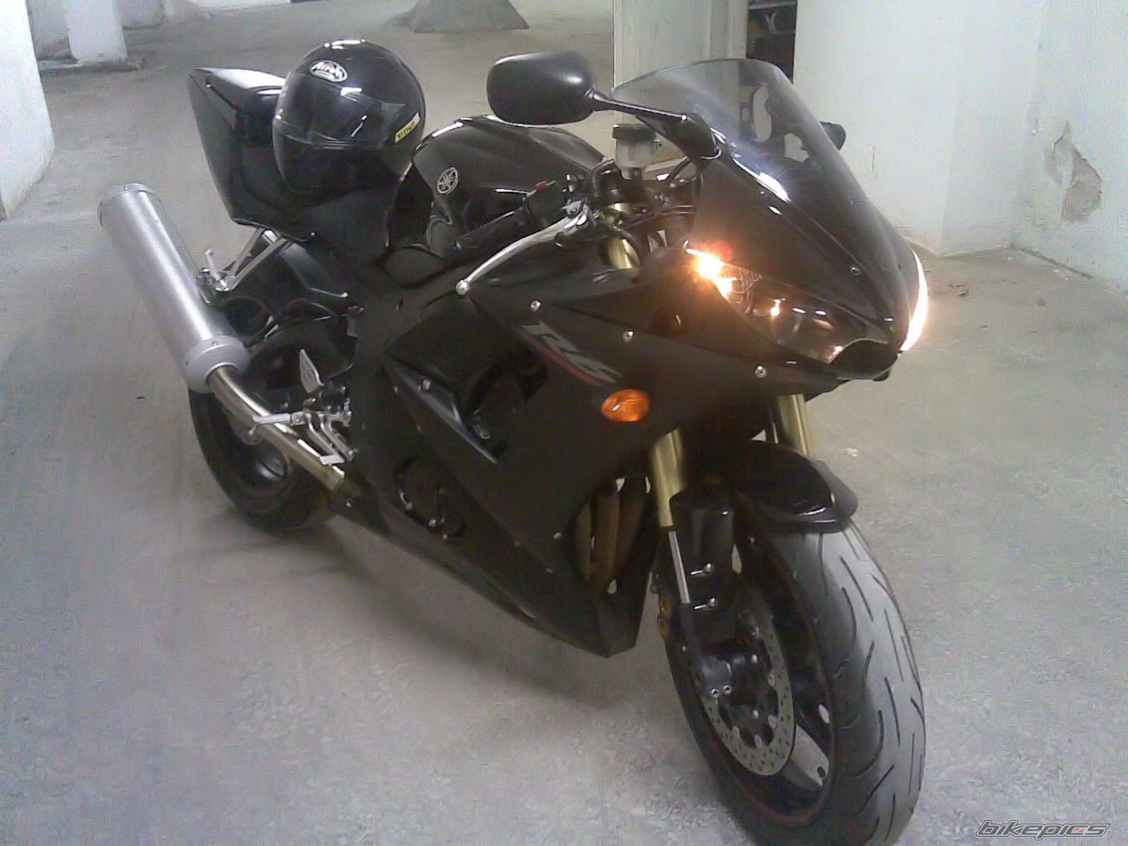 2005 YAMAHA YZF R6 | Picture 696643 motorcycle photo