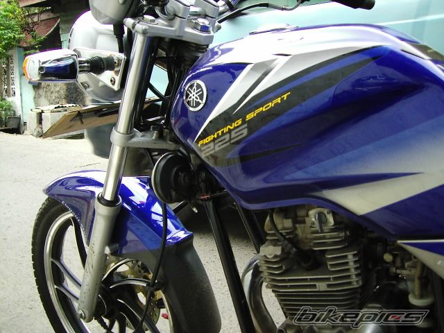 2004 YAMAHA YAMAHA SCORPIO 225 CC | Picture 696715 motorcycle photo
