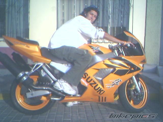 2005 SUZUKI HAYABUSA | Picture 696780 motorcycle photo