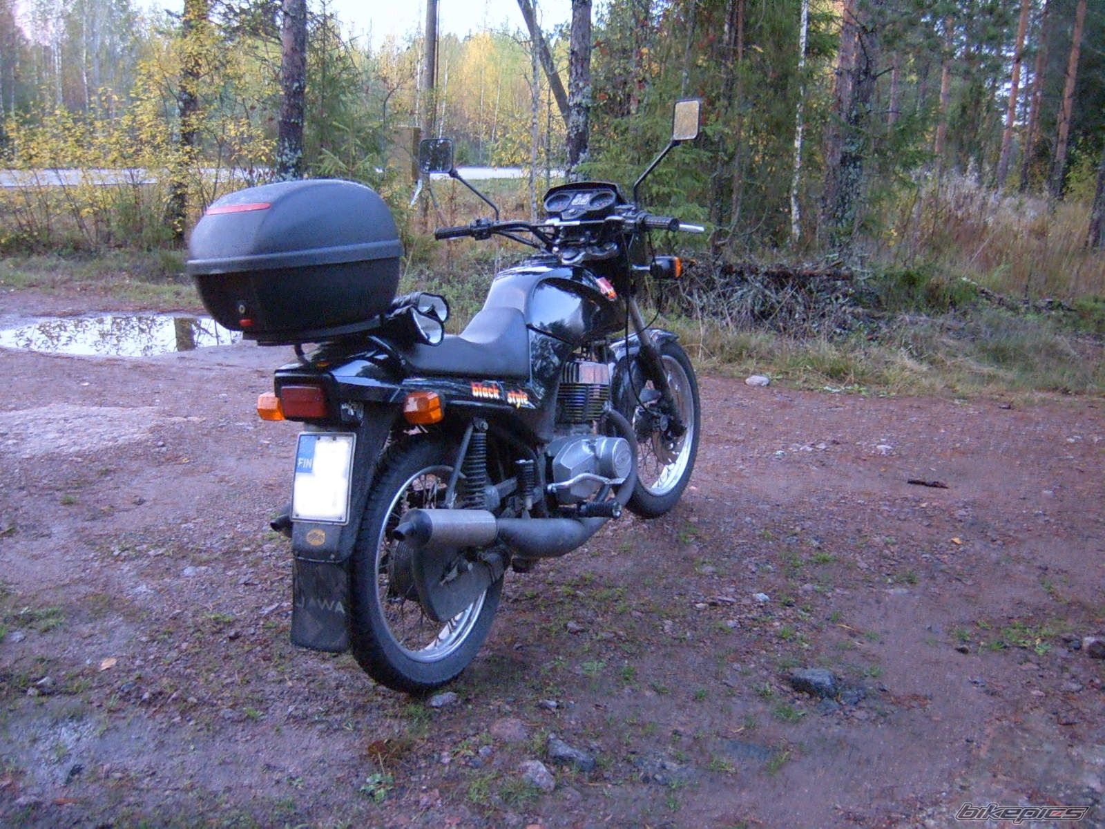 2002 JAWA 350 | Picture 696791 motorcycle photo