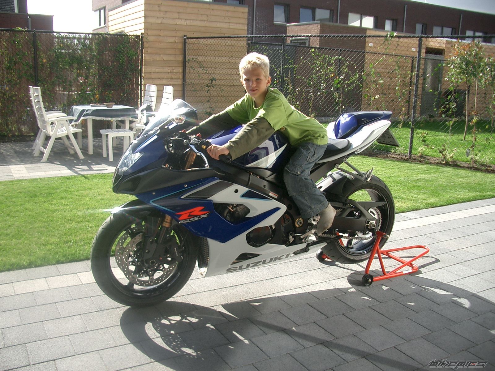    | Picture 696794 motorcycle photo