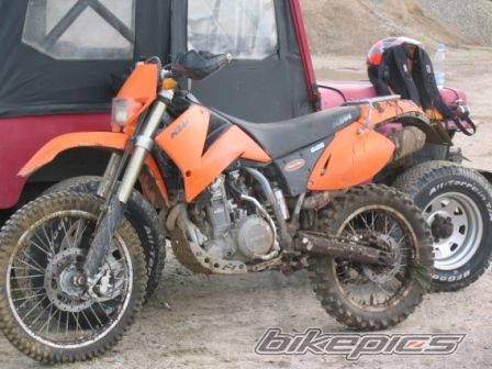 2003 KTM 625 SXC | Picture 696795 motorcycle photo