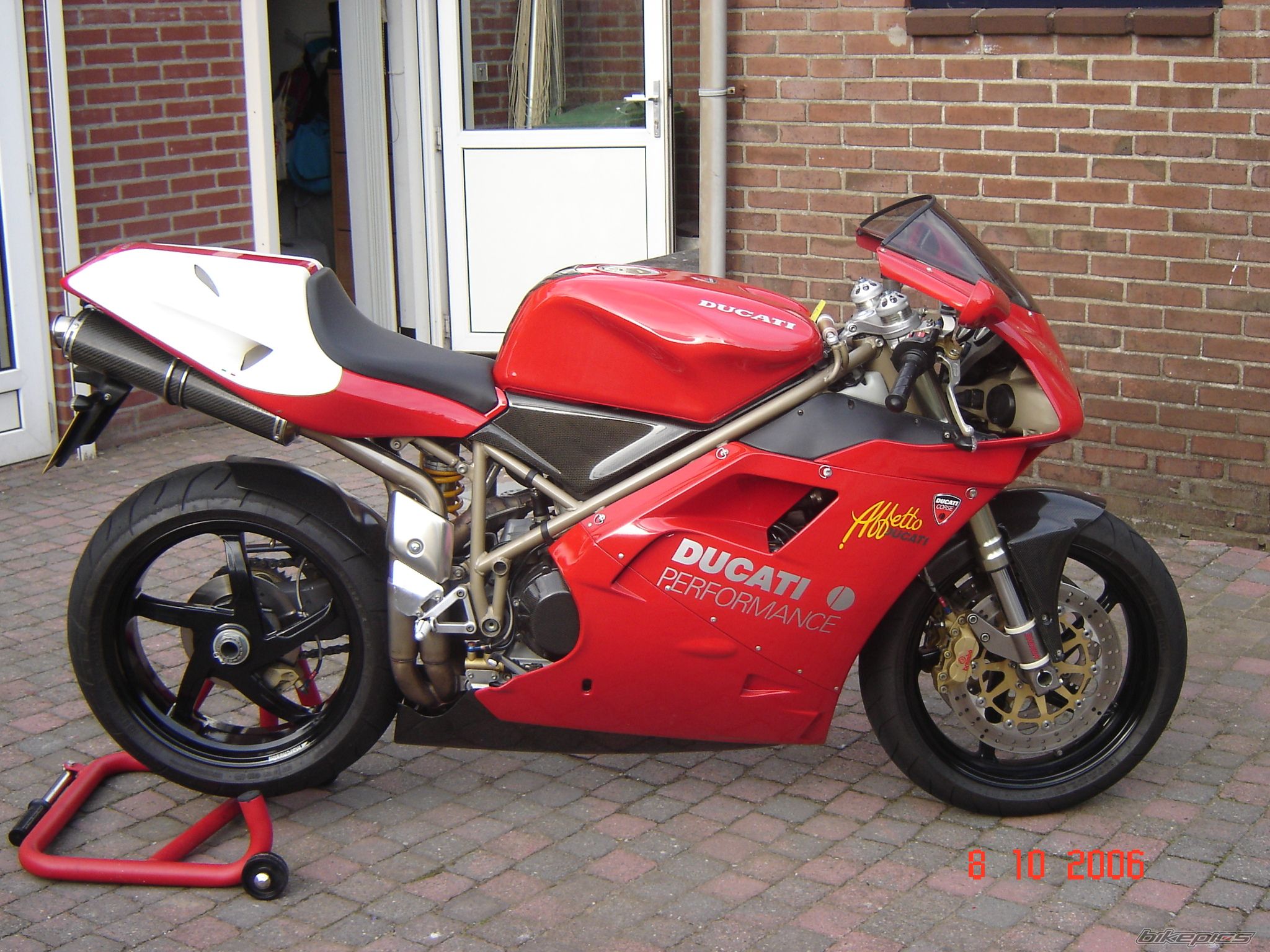 2000 DUCATI 748 | Picture 696847 motorcycle photo