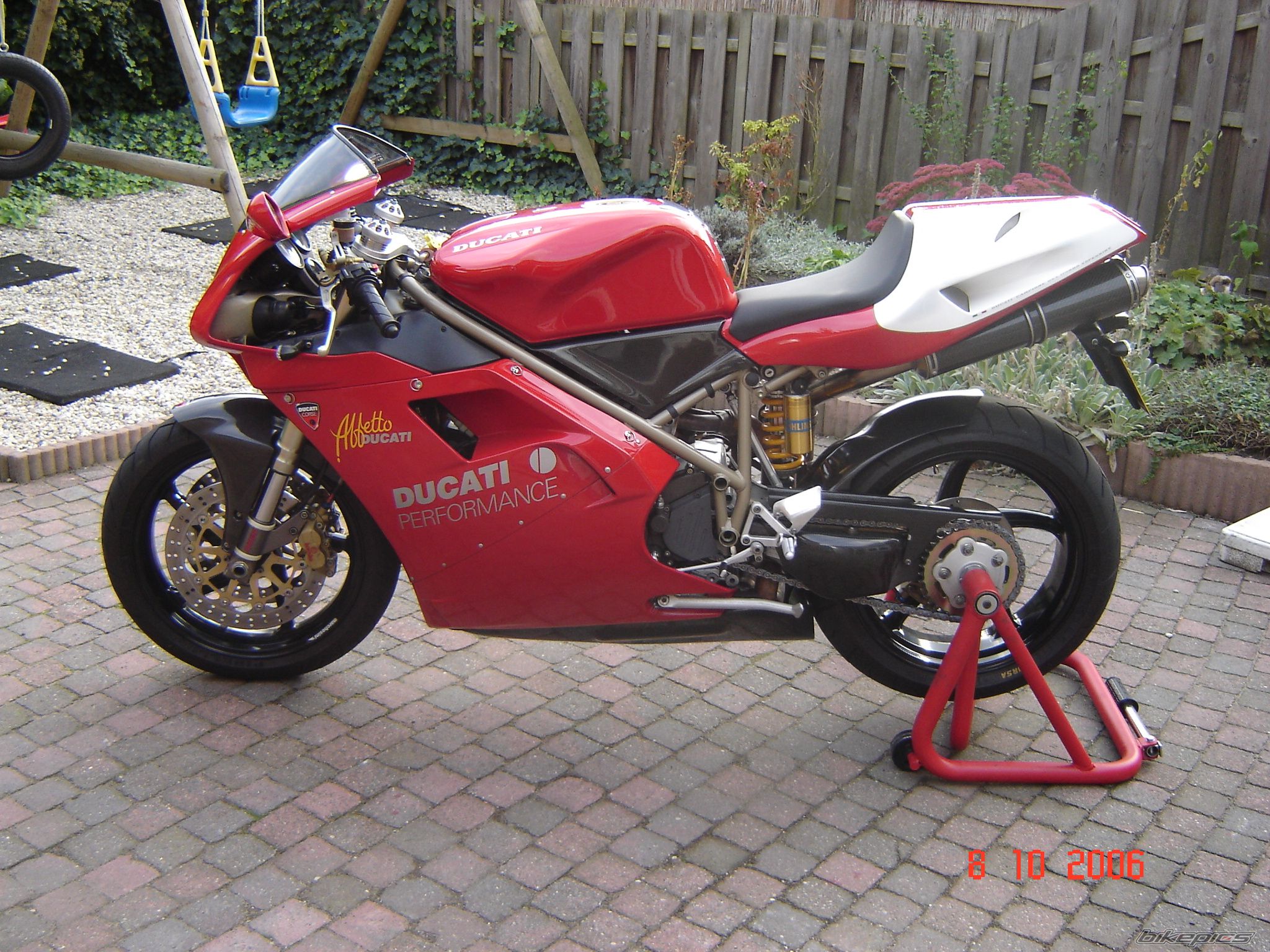 2000 DUCATI 748 | Picture 696857 motorcycle photo