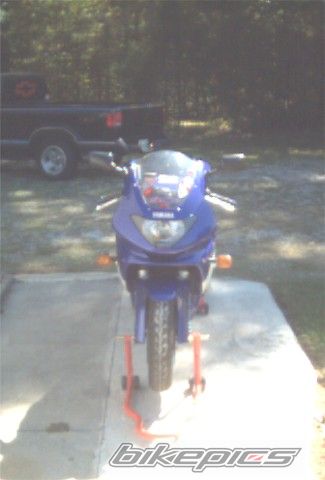 2000 YAMAHA YZF 600 | Picture 696896 motorcycle photo
