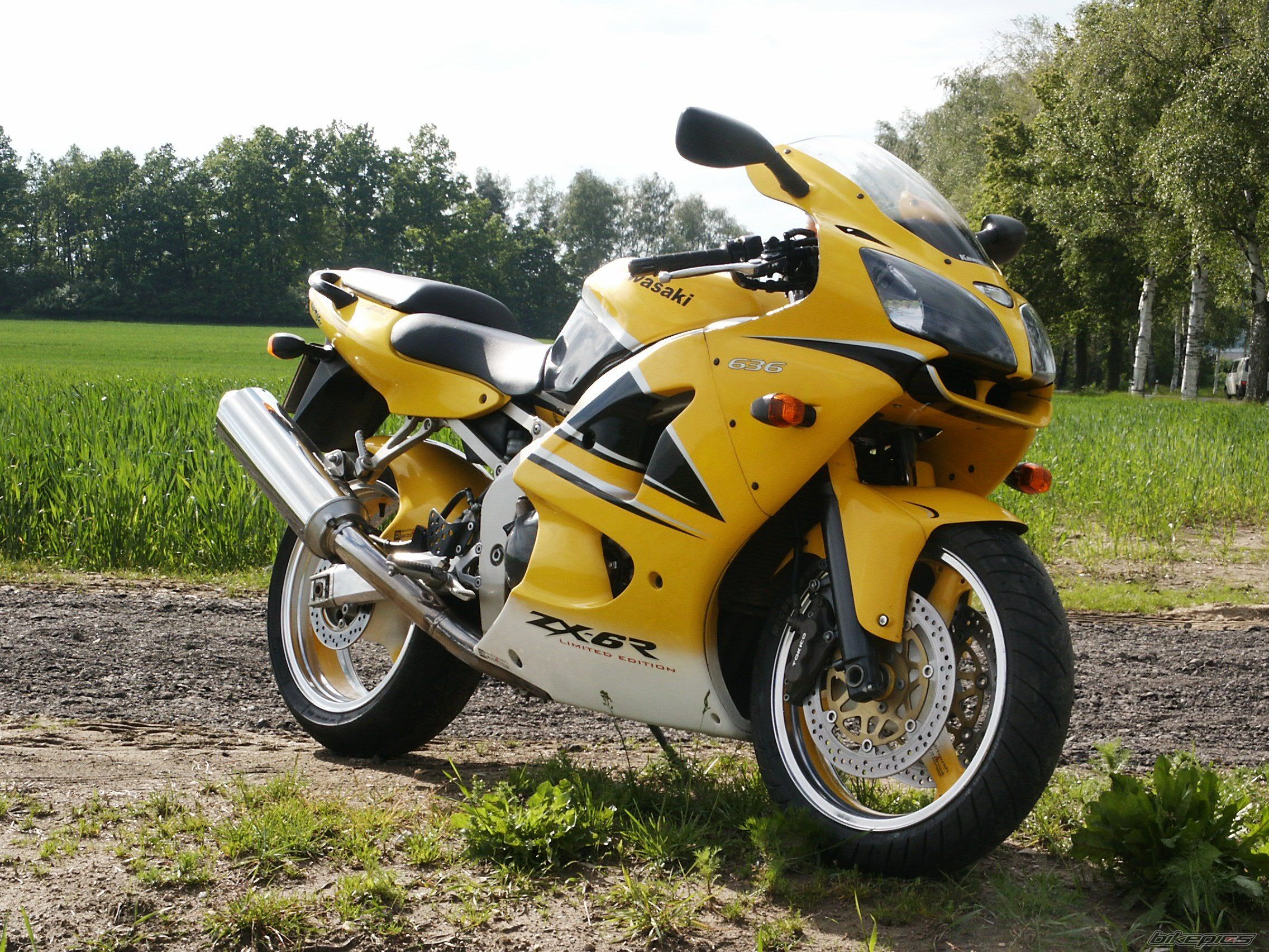 2002 KAWASAKI ZX 6R | Picture 696897 motorcycle photo