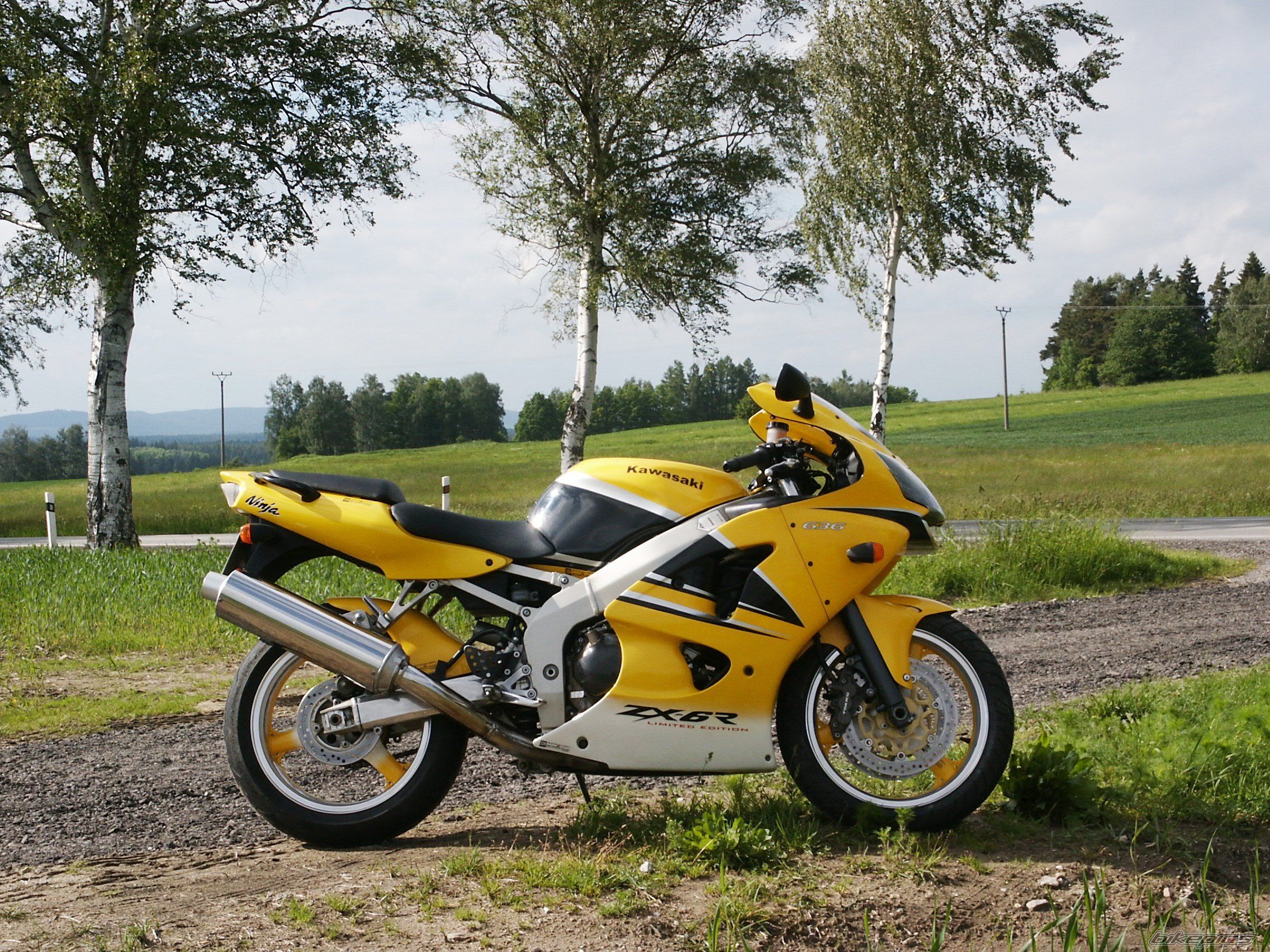 2002 KAWASAKI ZX 6R | Picture 696906 motorcycle photo