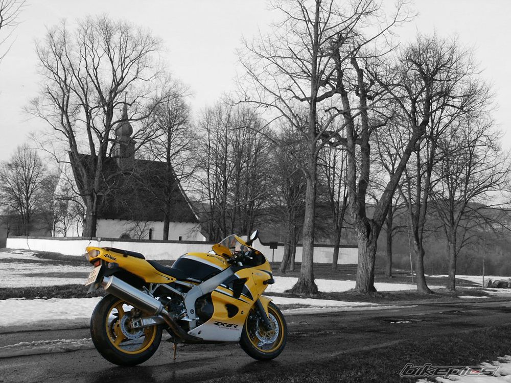 2002 KAWASAKI ZX 6R | Picture 696912 motorcycle photo