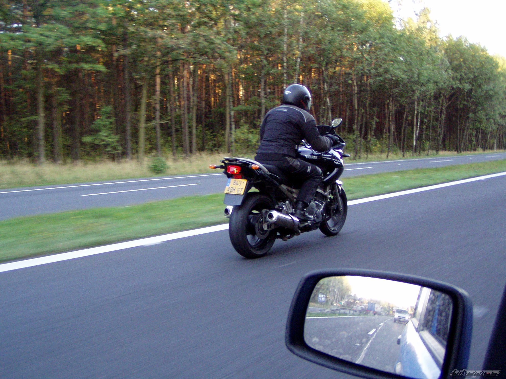 2002 YAMAHA TDM 900 | Picture 696915 motorcycle photo