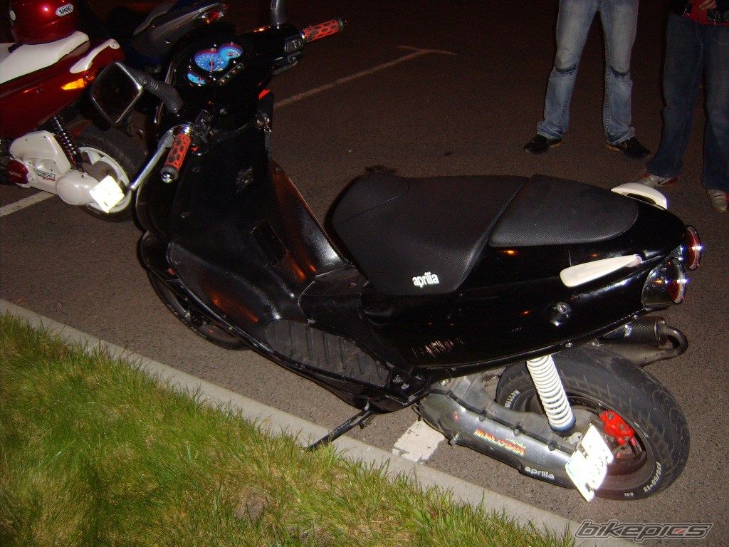 1997 APRILIA STEALTH | Picture 696951 motorcycle photo