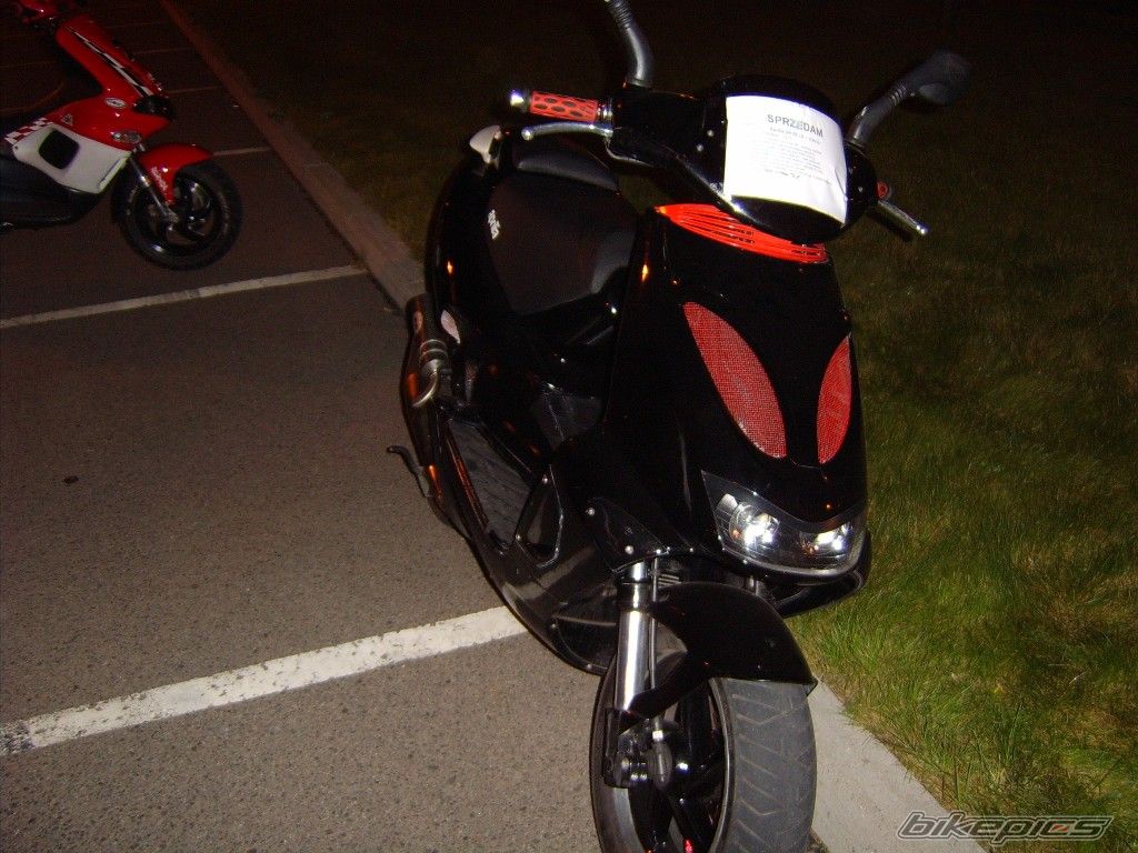 1997 APRILIA STEALTH | Picture 696952 motorcycle photo