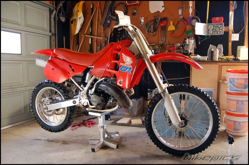 1990 HONDA CR 500 | Picture 696967 motorcycle photo
