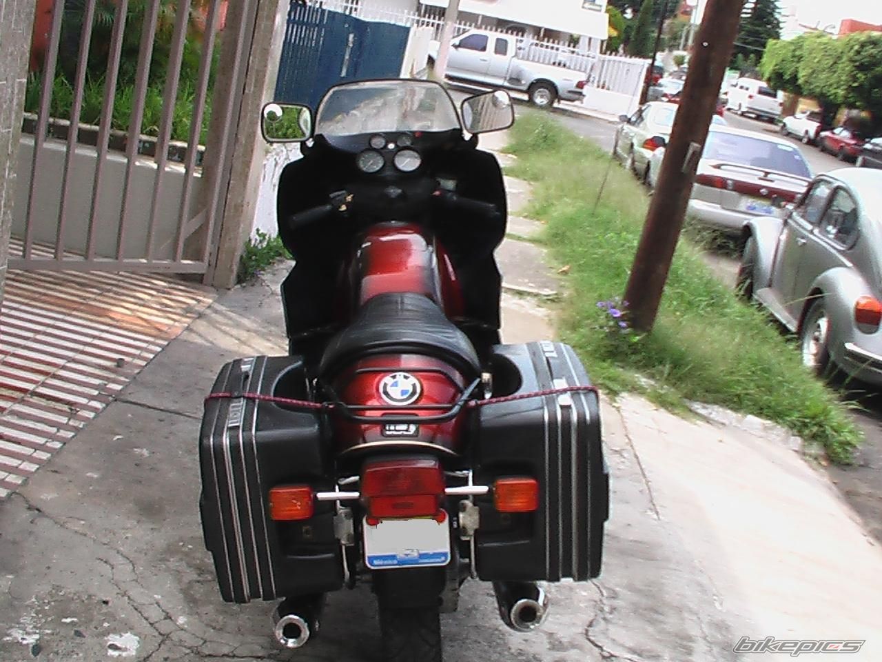 1981 BMW R 100 RS | Picture 697081 motorcycle photo