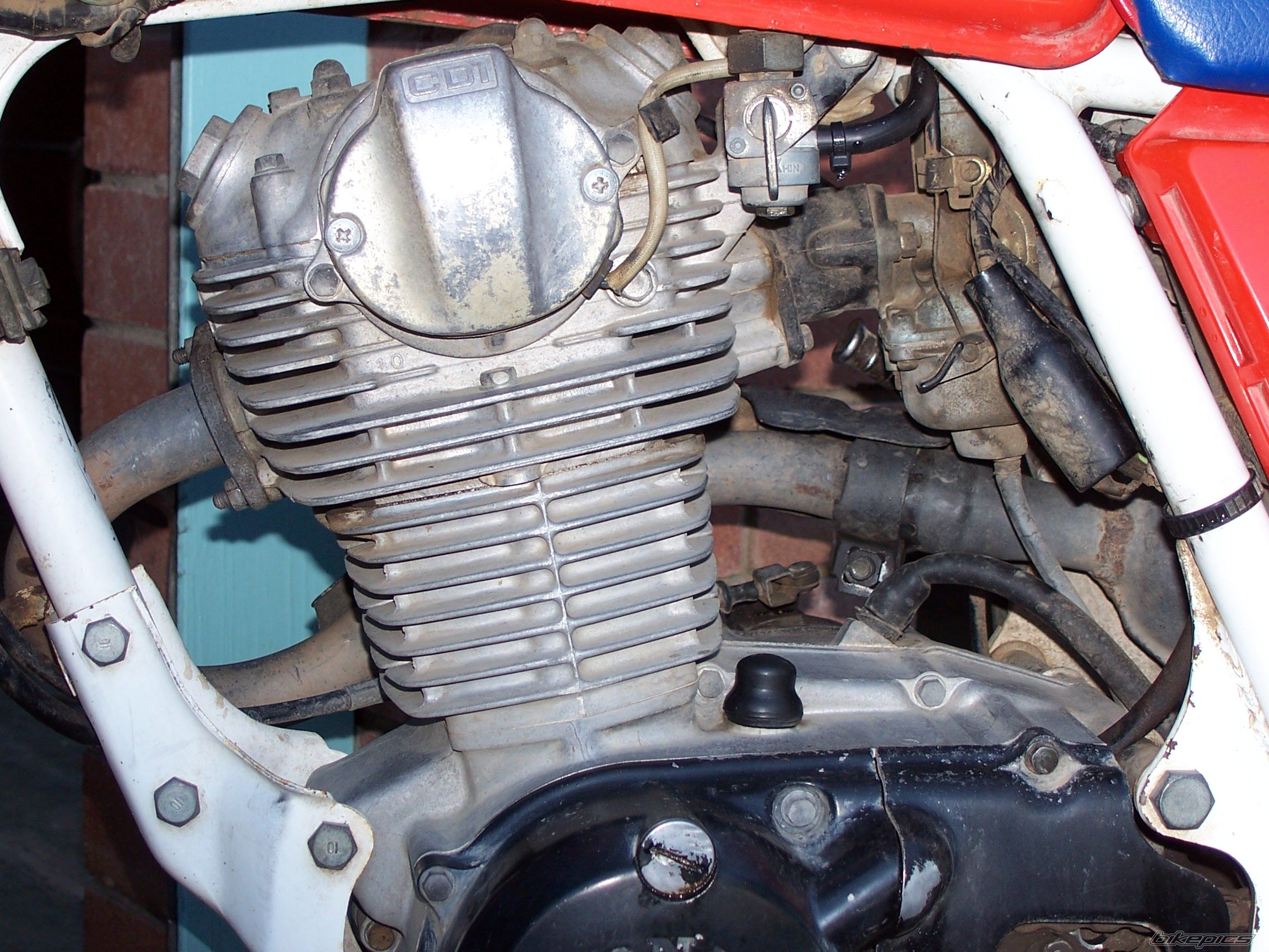 1992 HONDA XL 185 | Picture 697161 motorcycle photo