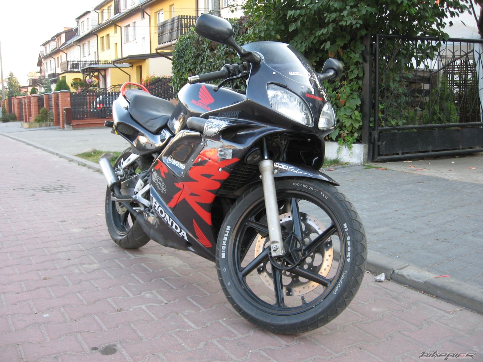 1996 HONDA NSR 125 | Picture 697358 motorcycle photo